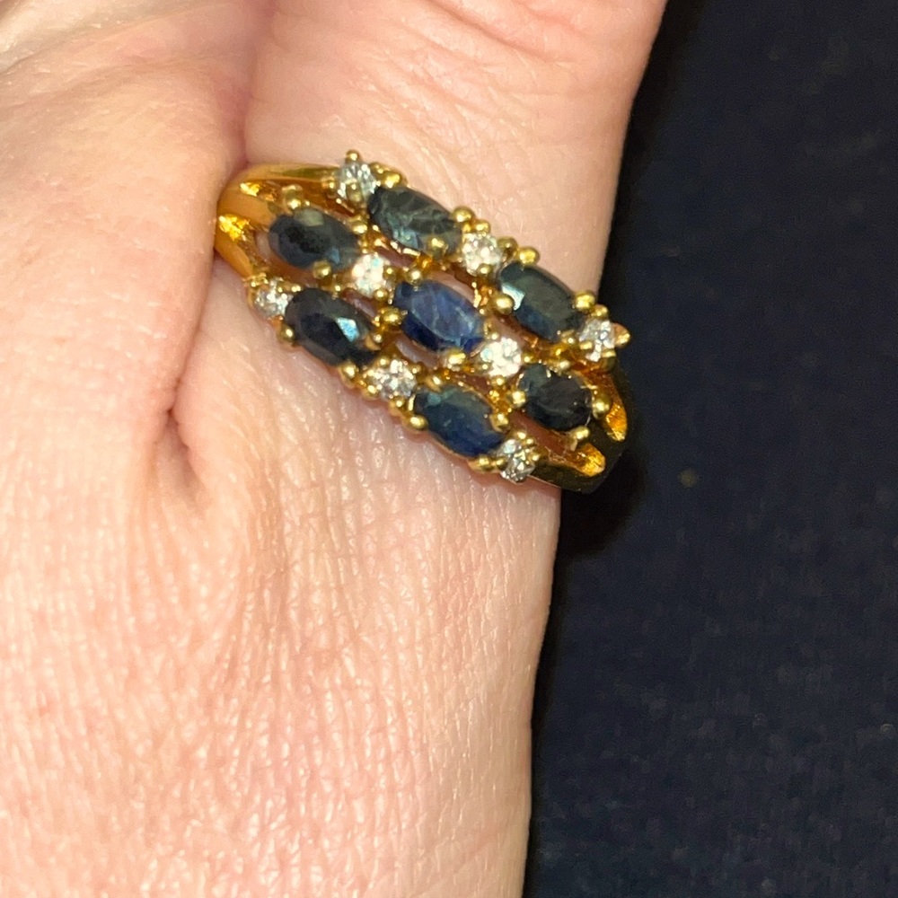 Cocktail ring sz 13